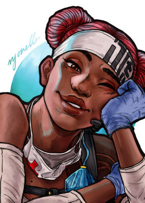 Apex Legends Lifeline