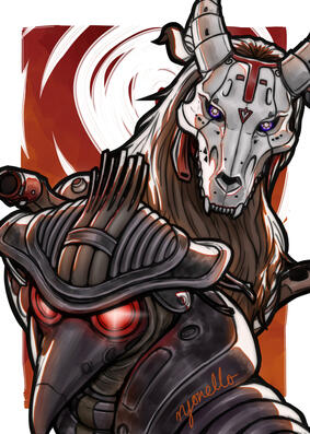 Apex Legends Plague Doctor Bloodhound & Unholy Beast Revenant