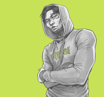 Casual Crypto Sketch