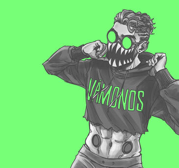 Casual Crypto Sketch