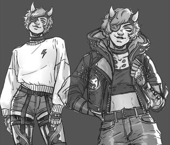 Cyber Punked Wattson